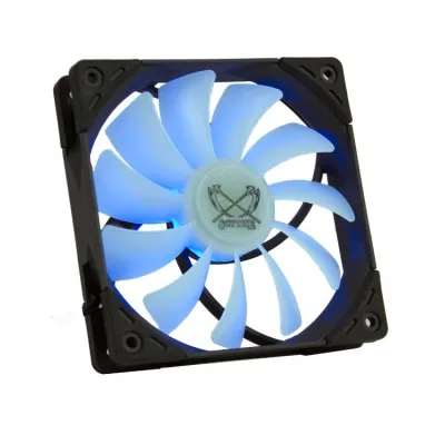 Scythe Ventilador Auxiliar Universal Kaze Flex 120 Rgb 1200Rpm Scythe Ventilador Auxiliar Universal Kaze Flex 120 Rgb 1200Rpm