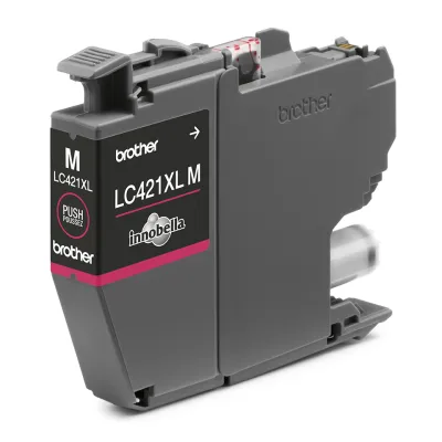 Brother LC-421XLM cartucho de tinta 1 pieza(s) Original Alto