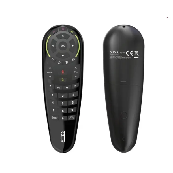 Mando Universal Magic Air Raton Rc Billow