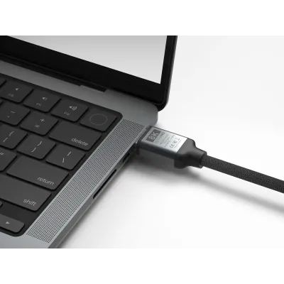 LINQ byELEMENTS 8K/60Hz PRO Cable HDMI to HDMI, Ultra Certified