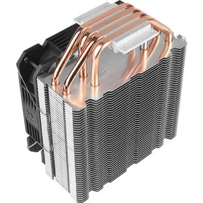 Antec A400i RGB Disipador CPU Ventilador RGB LED de 120mm para