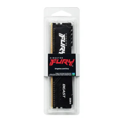 Kingston FURY Beast DDR4 3600 MHz 8GB CL17