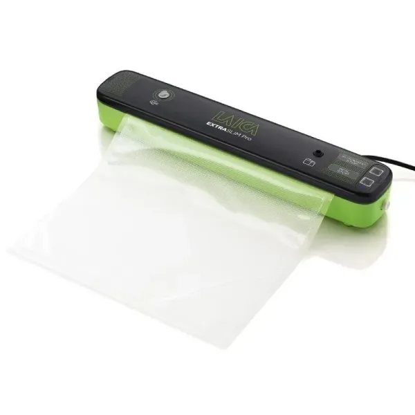 Laica VT3104 Envasadora al Vacío Compacta