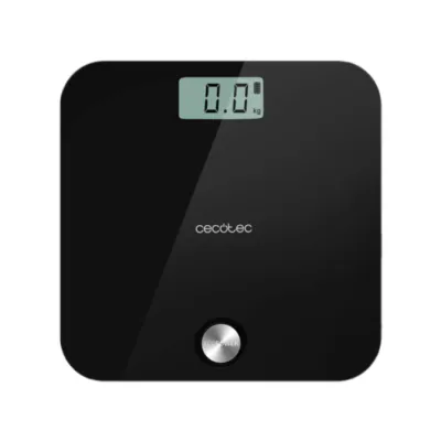 Cecotec Surface Precision EcoPower 10000 Healthy Black Báscula