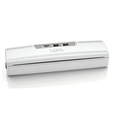 Envasadora al vacío Laica VT3210/ 100W Envasadora al vacío Laica VT3210/ 100W