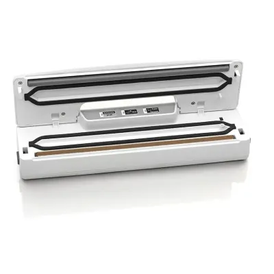 Envasadora al vacío Laica VT3210/ 100W Envasadora al vacío Laica VT3210/ 100W