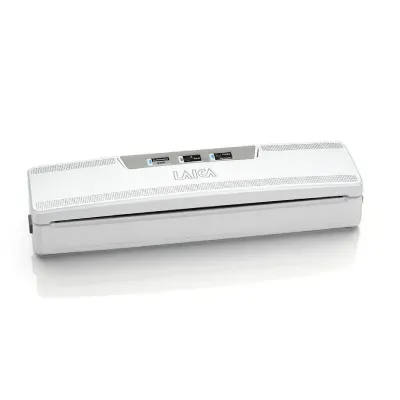Envasadora al vacío Laica VT3210/ 100W Envasadora al vacío Laica VT3210/ 100W