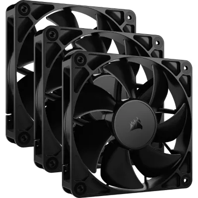 Corsair RS120 Pack Triple Ventilador Suplementario PWM 120mm