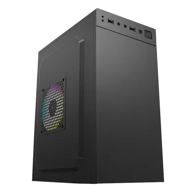 Caja Microatx Appc-201F Fa/500 Approx