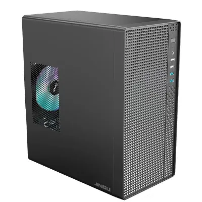 Caja Microatx Appc-901 Approx