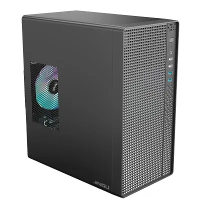 Caja Microatx Appc-901 Approx