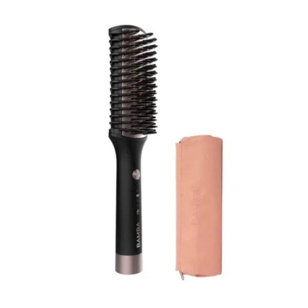 Cecotec Bamba InstantCare 1200 Look Brush Cepillo Alisador 56W
