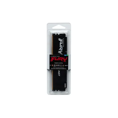 Kingston FURY Beast 8GB DDR5 a 5200MHz CL40 1.25v XMP 3.0 Kingston FURY Beast 8GB DDR5 a 5200MHz CL40 1.25v XMP 3.0