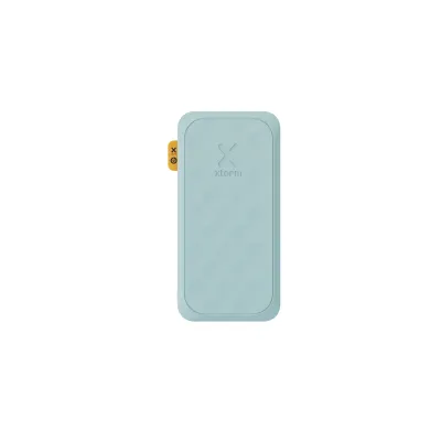 Xtorm 20W Fuel Series Powerbank 10.000mAh - Teal Blue