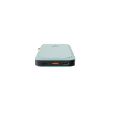 Xtorm 20W Fuel Series Powerbank 10.000mAh - Teal Blue