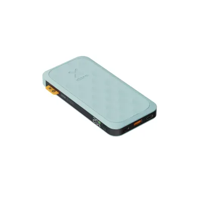 Xtorm 20W Fuel Series Powerbank 10.000mAh - Teal Blue