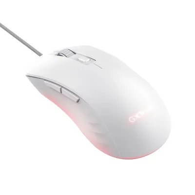 Trust GXT924W YBAR+ ratón Juego mano derecha USB tipo A Óptico Trust GXT924W YBAR+ ratón Juego mano derecha USB tipo A Óptico
