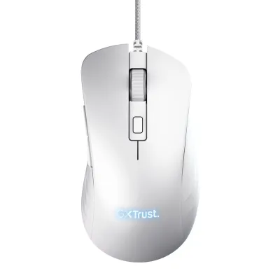 Trust GXT924W YBAR+ ratón Juego mano derecha USB tipo A Óptico Trust GXT924W YBAR+ ratón Juego mano derecha USB tipo A Óptico