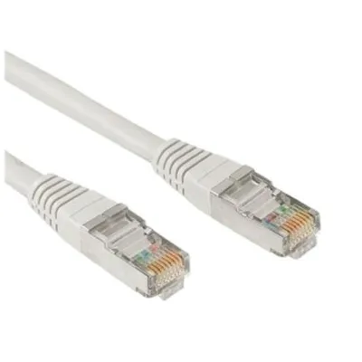 Nanocable Cable de Red RJ-45 UTP AWG24 Cat.6 50cm Gris Nanocable Cable de Red RJ-45 UTP AWG24 Cat.6 50cm Gris