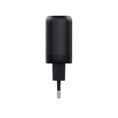 Trust Maxo Cargador USB-C de 65W 75% de Material Reciclado Negro