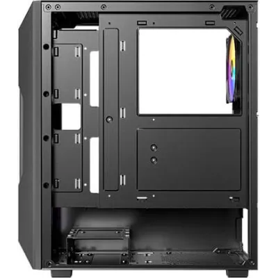Antec AX61 Elite Midi Tower Cristal Templado ARGB USB 3.0 Negra Antec AX61 Elite Midi Tower Cristal Templado ARGB USB 3.0 Negra