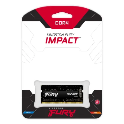 Kingston Kf432s20ib/16 DDR4 3200Mhz 16GB CL20 Kingston Kf432s20ib/16 DDR4 3200Mhz 16GB CL20