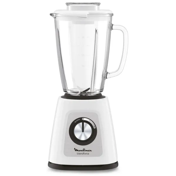 Moulinex Blendforce LM430110 Batidora de Vaso 800W