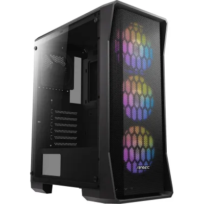 Antec NX360 RGB ATX Cristal Templado USB 3.0 Antec NX360 RGB ATX Cristal Templado USB 3.0