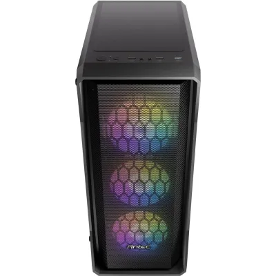 Antec NX360 RGB ATX Cristal Templado USB 3.0 Antec NX360 RGB ATX Cristal Templado USB 3.0