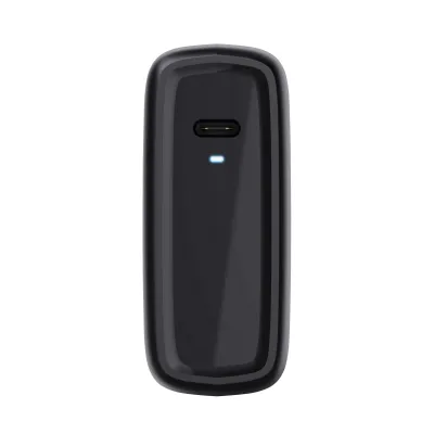 Trust Maxo Cargador 100W 75% de Material Reciclado Negro