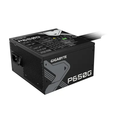 Fuente Alimentación Gigabyte GP-P650G Fuente de Alimentación