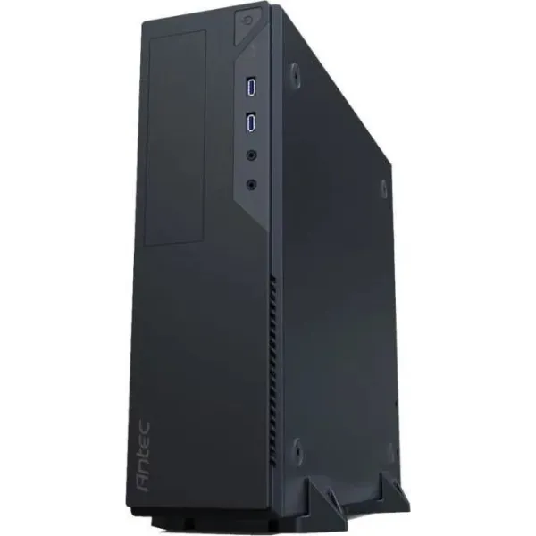 Antec VSK2000-U3 SLIM Caja MicroATX/mini-ITX USB 3.0 Sin fuente TFX