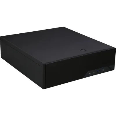Antec VSK2000-U3 SLIM Caja MicroATX/mini-ITX USB 3.0 Sin fuente Antec VSK2000-U3 SLIM Caja MicroATX/mini-ITX USB 3.0 Sin fuente