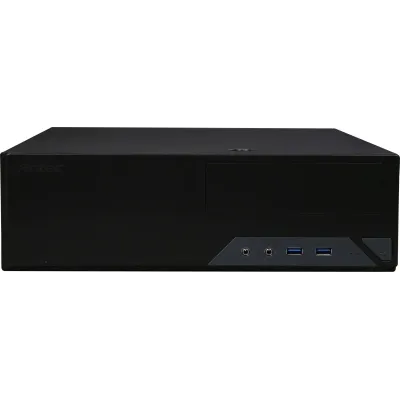Antec VSK2000-U3 SLIM Caja MicroATX/mini-ITX USB 3.0 Sin fuente Antec VSK2000-U3 SLIM Caja MicroATX/mini-ITX USB 3.0 Sin fuente
