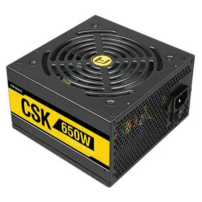Antec Cuprum Strike CSK650 650W 80 Plus Bronze Antec Cuprum Strike CSK650 650W 80 Plus Bronze