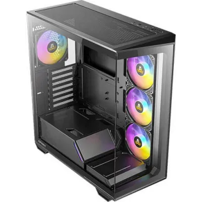 Antec C3 ARGB ATX Cristal Templado USB 3.0 Negra Antec C3 ARGB ATX Cristal Templado USB 3.0 Negra