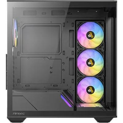 Antec C3 ARGB ATX Cristal Templado USB 3.0 Negra Antec C3 ARGB ATX Cristal Templado USB 3.0 Negra