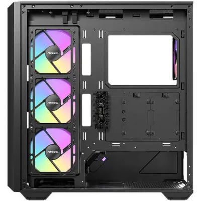 Antec C3 ARGB ATX Cristal Templado USB 3.0 Negra Antec C3 ARGB ATX Cristal Templado USB 3.0 Negra