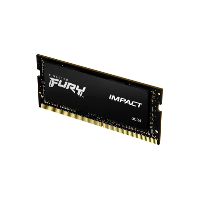 Kingston FURY Impact 32GB DDR4 3200MHz 1.2v CL20 - Memoria Kingston FURY Impact 32GB DDR4 3200MHz 1.2v CL20 - Memoria