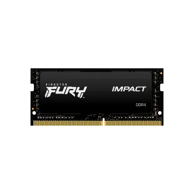 Kingston FURY Impact 32GB DDR4 3200MHz 1.2v CL20 - Memoria Kingston FURY Impact 32GB DDR4 3200MHz 1.2v CL20 - Memoria