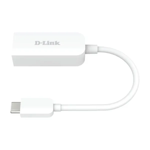 D-Link DUB-E250 Adaptador USB-C a Ethernet 2.5G