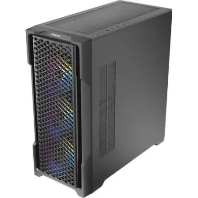 Antec AX90 RGB ATX Cristal Templado USB 3.0 Negra