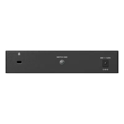 D-Link DGS-1008P Switch 8 Puertos D-Link DGS-1008P Switch 8 Puertos