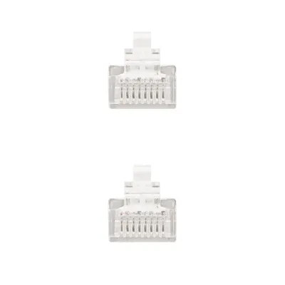 Nanocable Cable de Red UTP RJ45 Cat.6 AWG24 1.5m Gris Nanocable Cable de Red UTP RJ45 Cat.6 AWG24 1.5m Gris