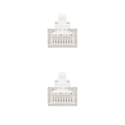 Nanocable Cable de Red UTP RJ45 Cat.6 AWG24 1.5m Gris Nanocable Cable de Red UTP RJ45 Cat.6 AWG24 1.5m Gris