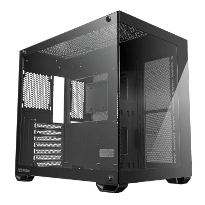 Antec C5 Negra ATX Cristal Templado USB-C
