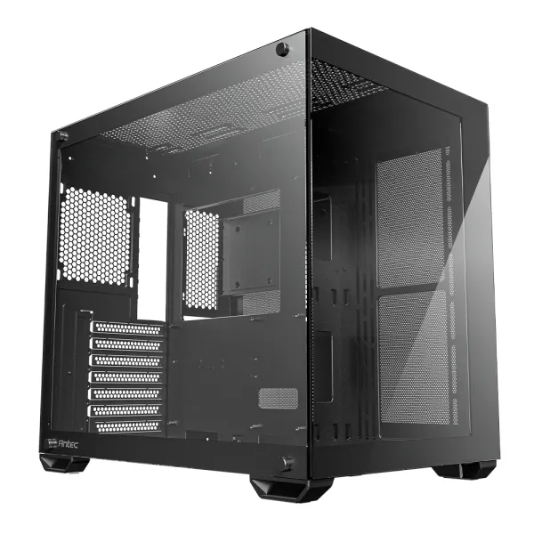 Antec C5 Negra ATX Cristal Templado USB-C