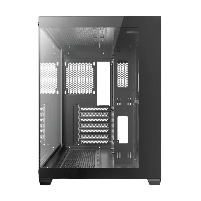 Antec C5 Negra ATX Cristal Templado USB-C