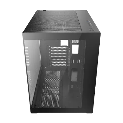 Antec C5 Negra ATX Cristal Templado USB-C
