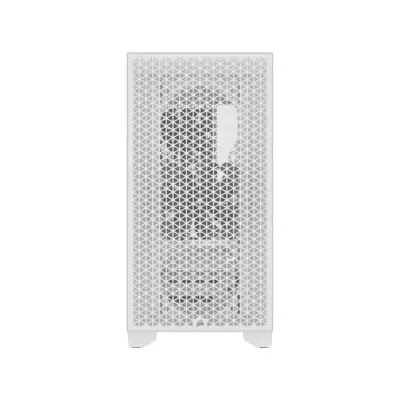 Corsair 3000D AIRFLOW Cristal Templado USB 3.0 Blanca